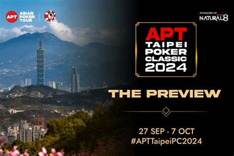 Taiwan Poker Tour