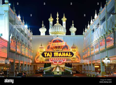 Taj Mahal Casino Fechado
