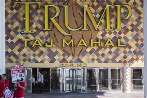 Taj Mahal Casino Ultimas Noticias