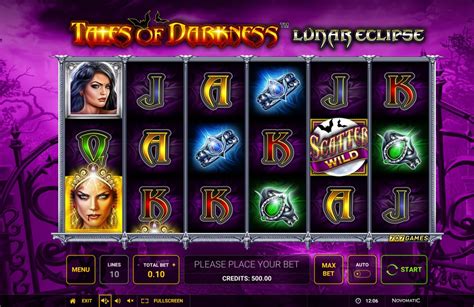 Tales Of Darkness Lunar Eclipse 888 Casino