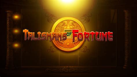 Talismans Of Fortune Betano