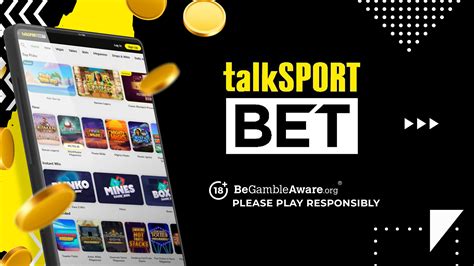 Talksport Bet Casino Mobile