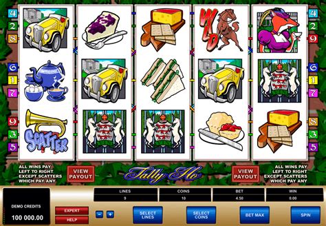 Tally Ho Slot - Play Online
