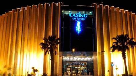 Tanger Casino Empregos