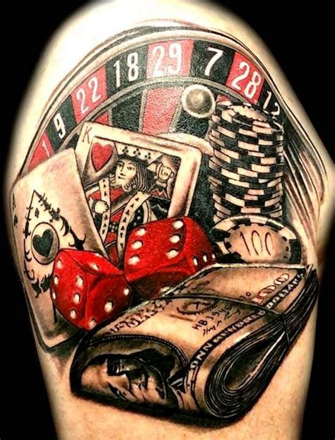 Tattoos 888 Casino