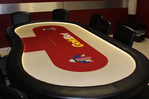 Tavoli Da Poker Texas Hold Em Usati