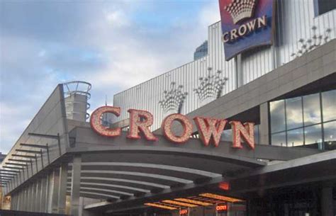 Taxas De Estacionamento No Crown Casino Em Melbourne