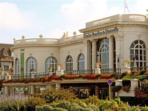 Teatro Casino Barriere De Deauville