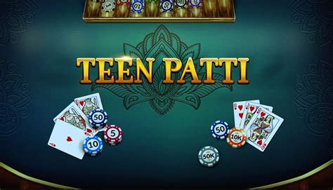 Teen Patti Slot - Play Online