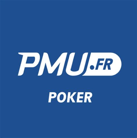 Telecharger Applica Pmu Poker