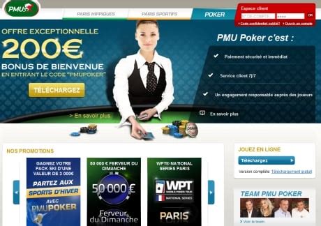 Telecharger Pmu Fr Poker Gratuit