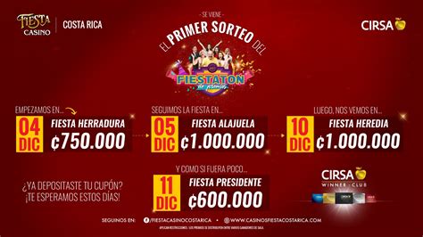 Telefono Casino Fiesta Alajuela
