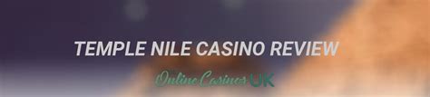 Temple Nile Casino Dominican Republic