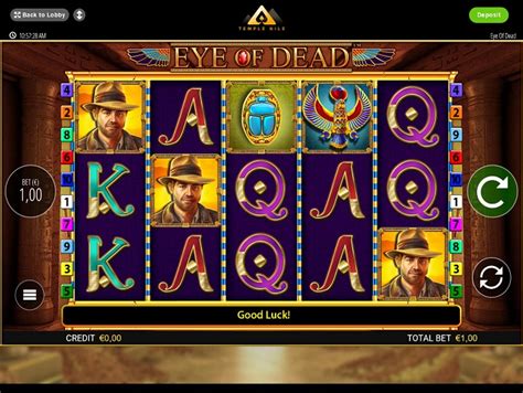 Temple Nile Casino Online