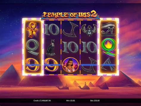 Temple Of Iris 2 Slot - Play Online