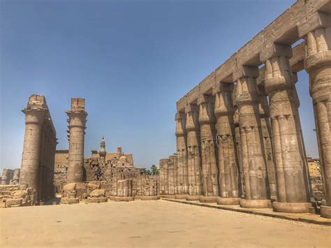 Temple Of Luxor Betsul