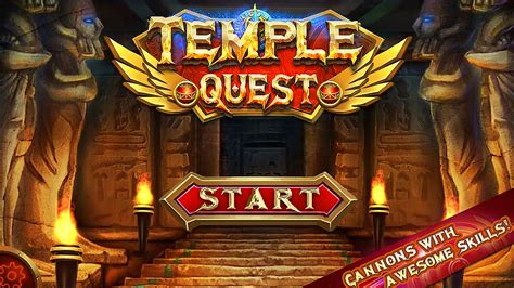 Temple Quest Bodog