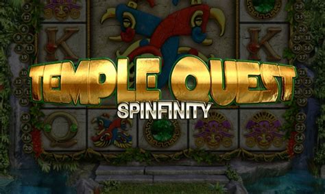 Temple Quest Spinifity Netbet