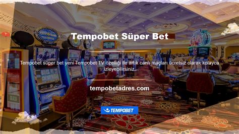 Tempobet Casino Honduras