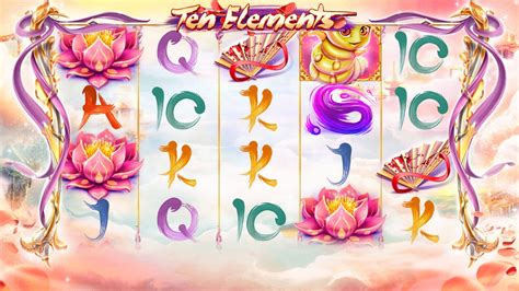 Ten Elements Slot Gratis