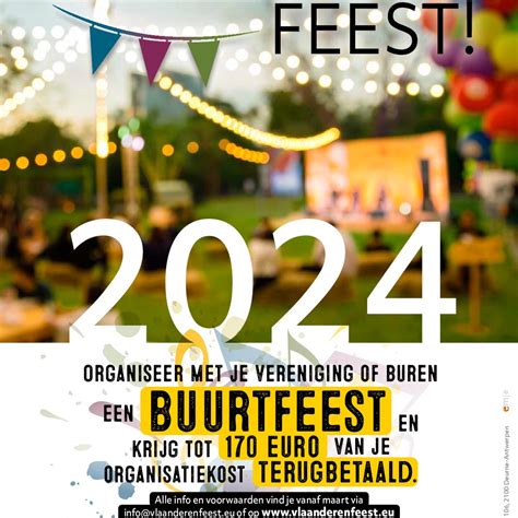 Tenslotte Feest Asch 2024