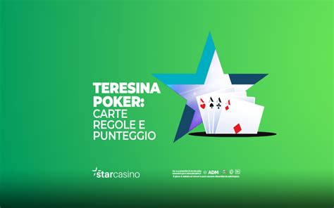 Teresina Poker Regole