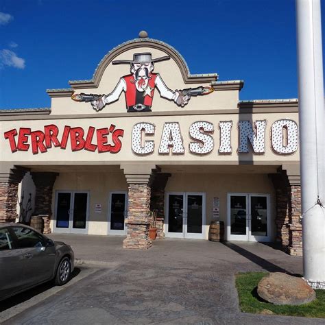Terribles Casino De Lagrange Missouri