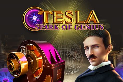 Tesla Spark Of Genious Leovegas