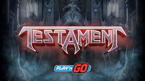 Testament Slot - Play Online