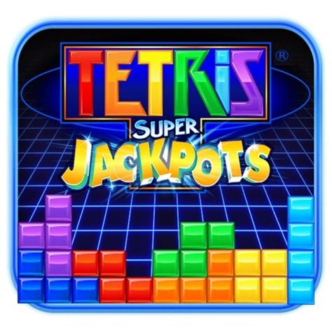 Tetris Super Jackpots Betsul