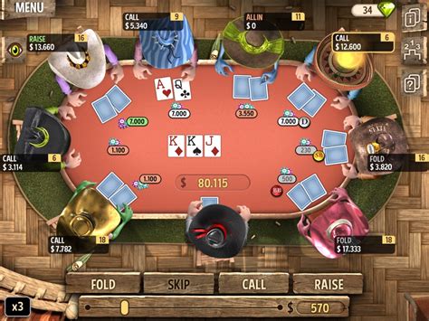 Texas Hold Em Poker 2 Online