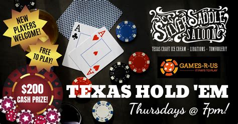 Texas Holdem 2024