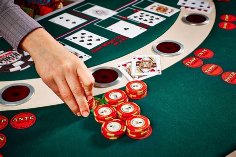 Texas Holdem Bonus Casino Estrategia