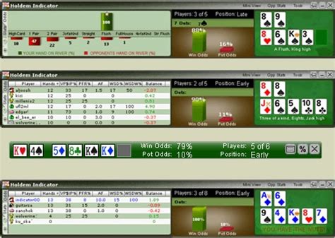 Texas Holdem Calculator Free Download
