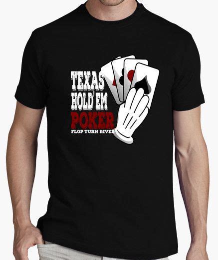 Texas Holdem Camisas De Vestido