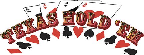 Texas Holdem Clipart