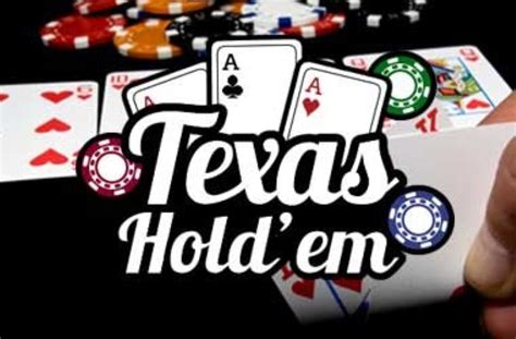 Texas Holdem Em Maryland