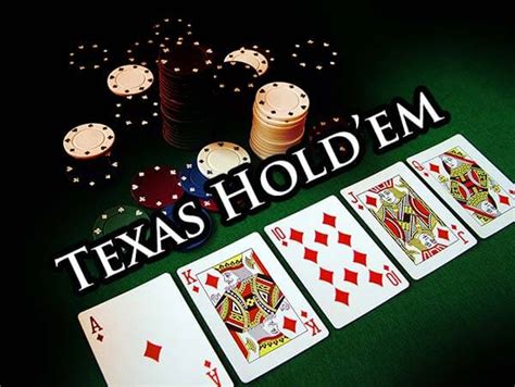 Texas Holdem Login