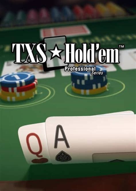 Texas Holdem Netent