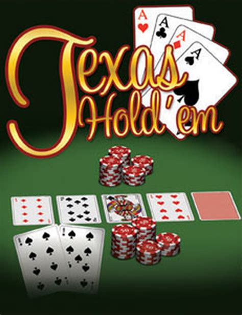 Texas Holdem Office #1