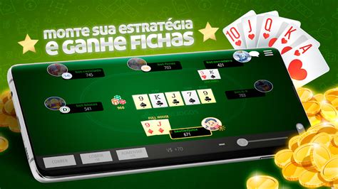 Texas Holdem Para Telefones Android