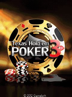 Texas Holdem Poker 3 Para Celular