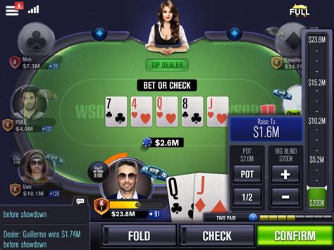 Texas Holdem Poker App Ipad