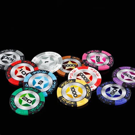 Texas Holdem Poker Chips Para Venda No Paquistao