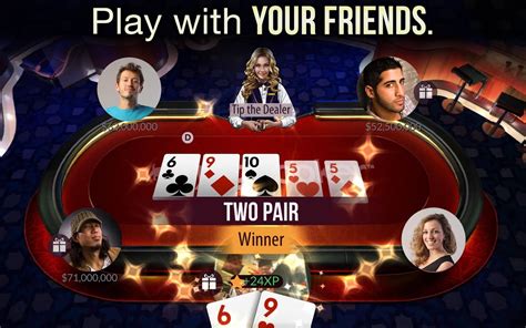 Texas Holdem Poker Da Zynga Android Download
