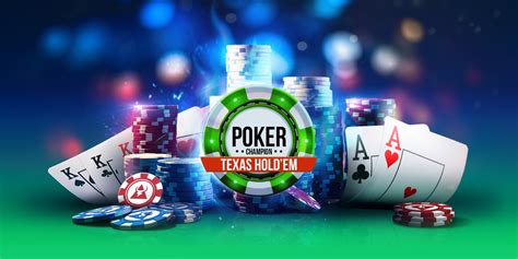 Texas Holdem Poker De Torneios Online