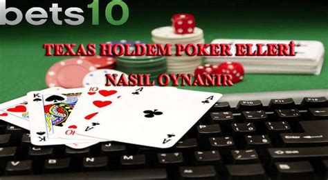 Texas Holdem Poker Eller