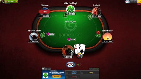 Texas Holdem Poker En Linea Gratis