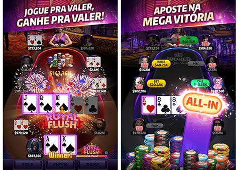 Texas Holdem Poker Para Celular Java