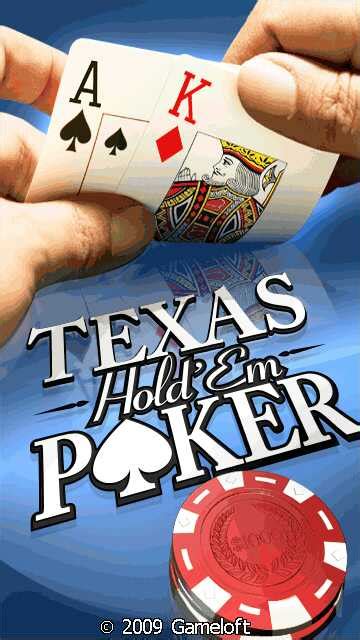 Texas Holdem Poker Symbian S60v3
